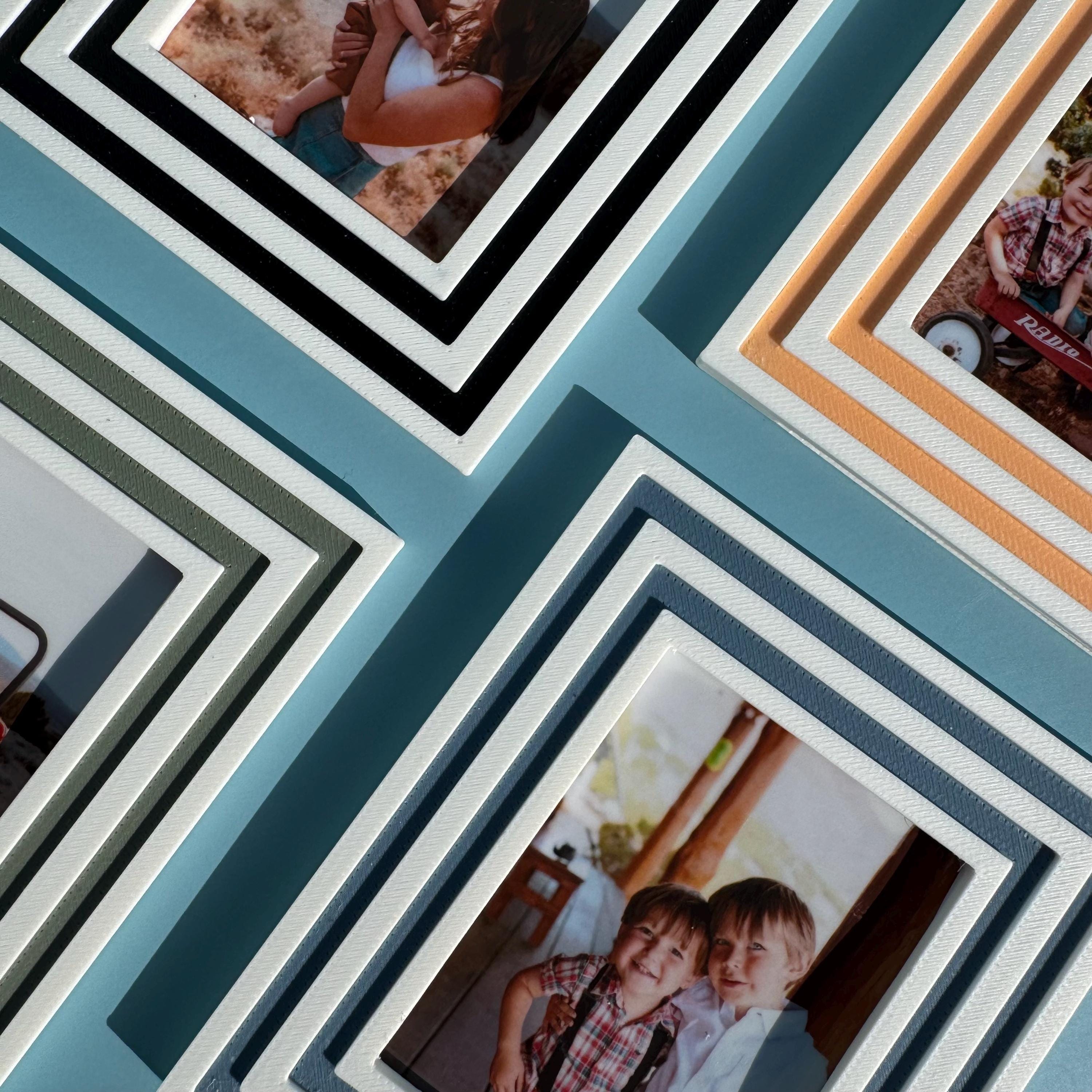 The Modern – Magnetic Picture Frame