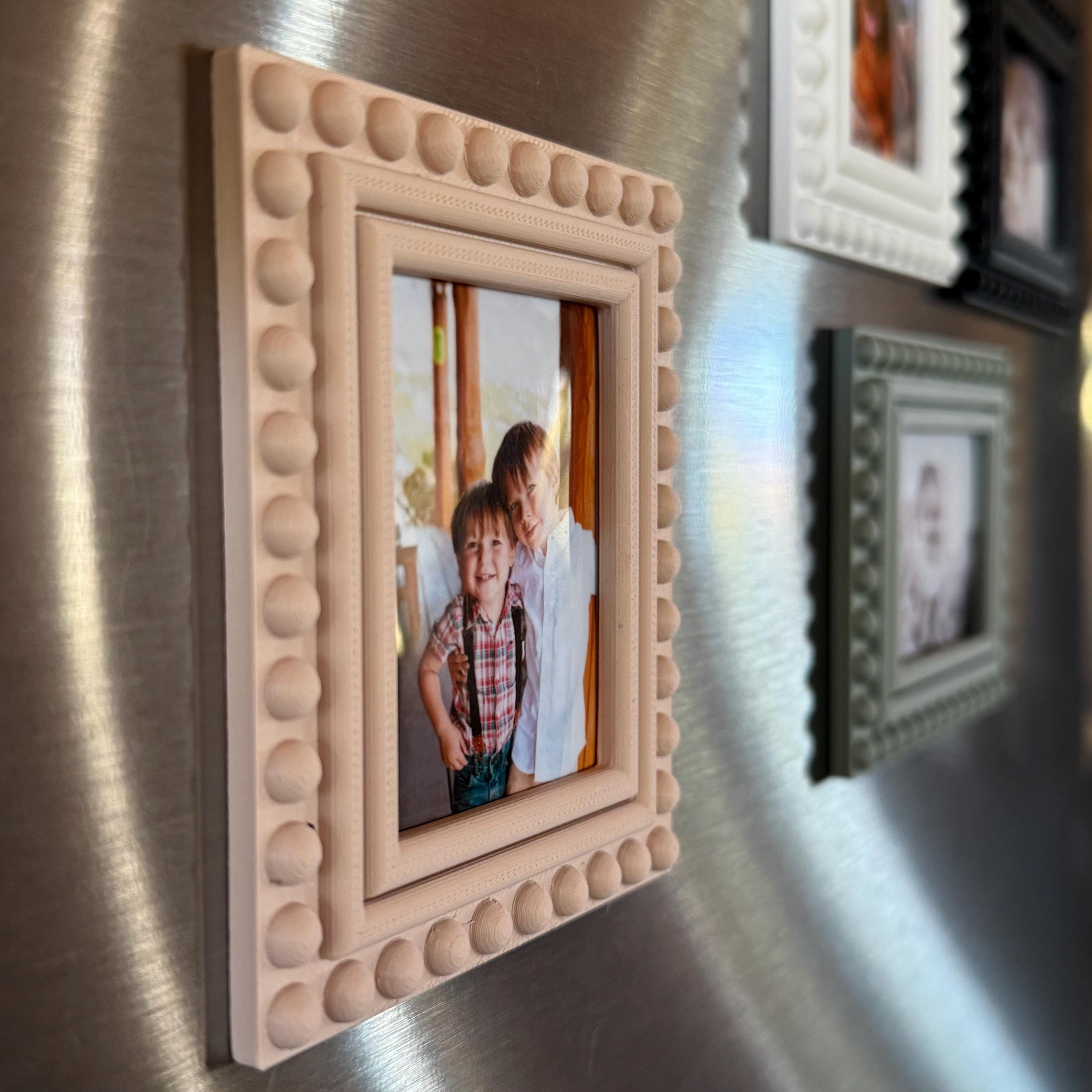 The Vintage – Magnetic Picture Frame