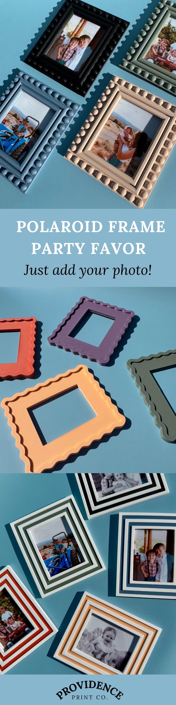 The Vintage – Magnetic Picture Frame