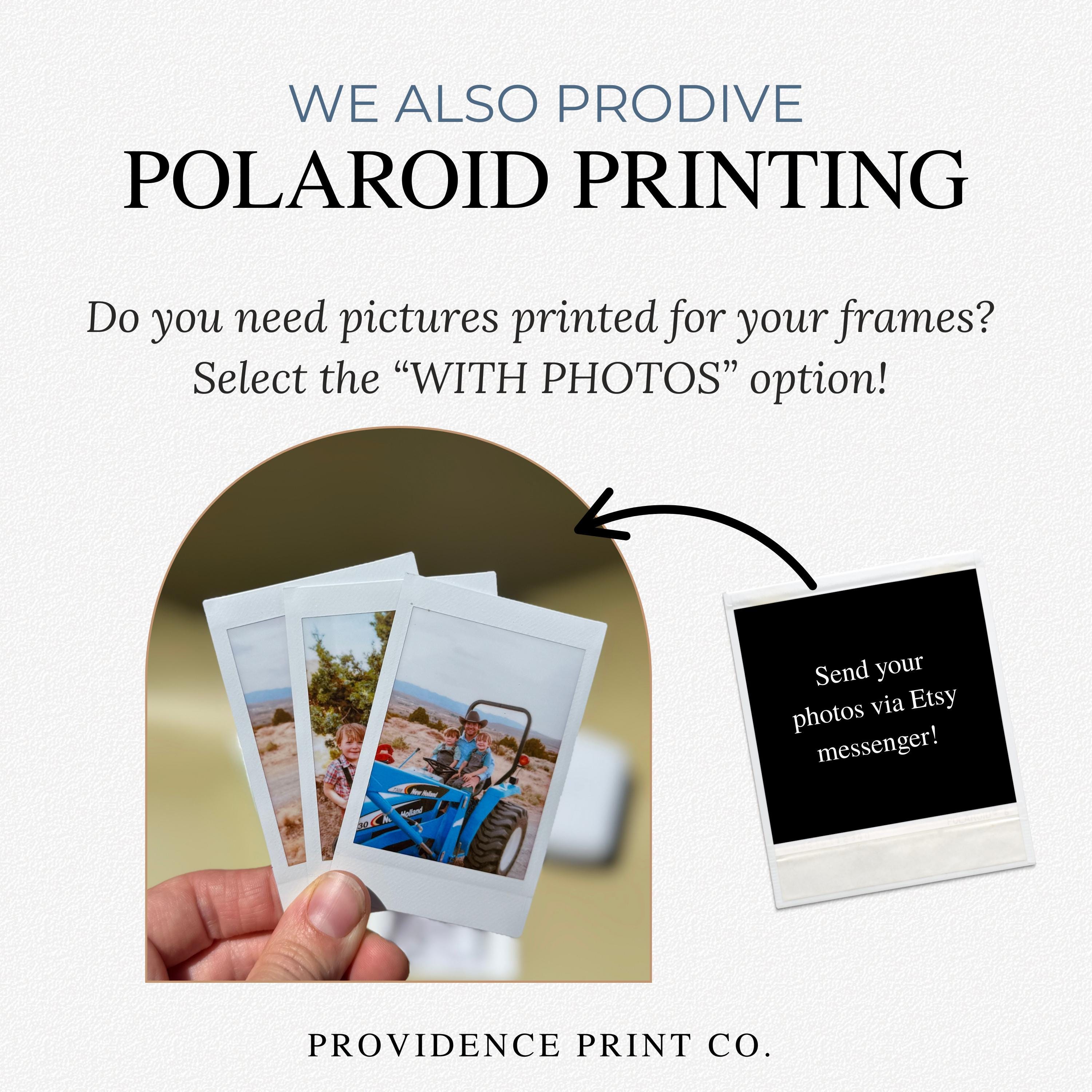 The Vintage – Magnetic Picture Frame