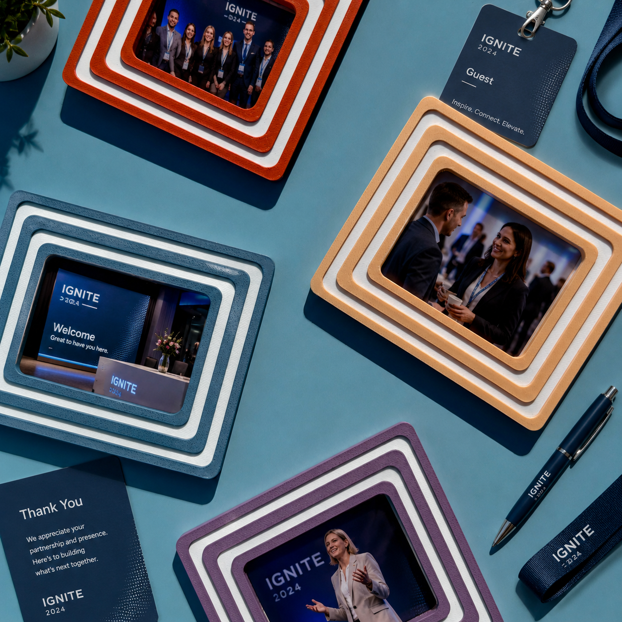 The Corporate Gifter