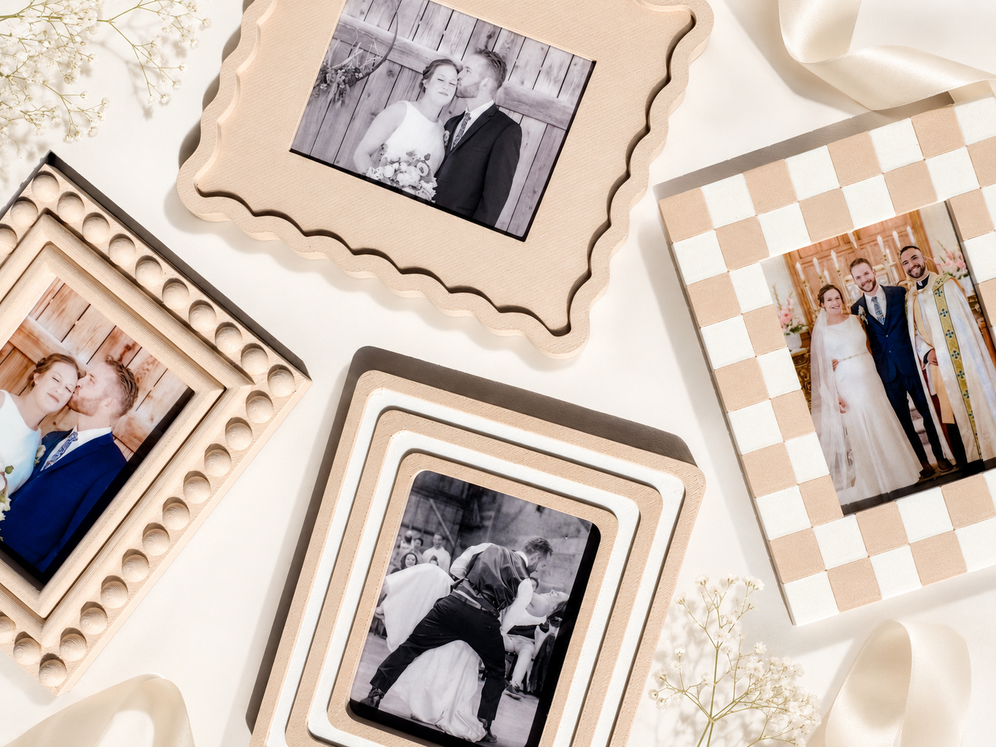 The Wedding Edit