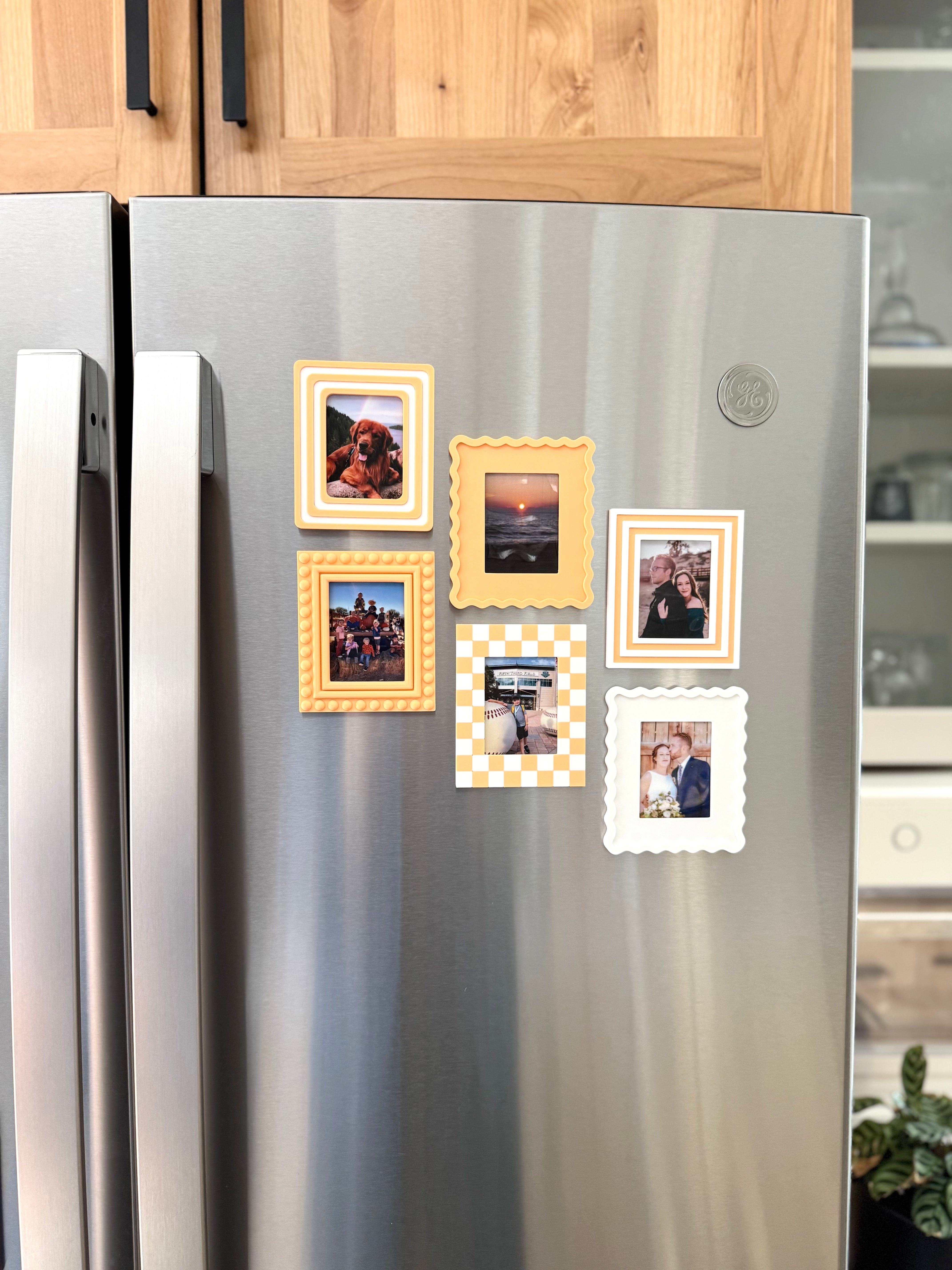 The Core Collection – Curated Magnetic Frame Set