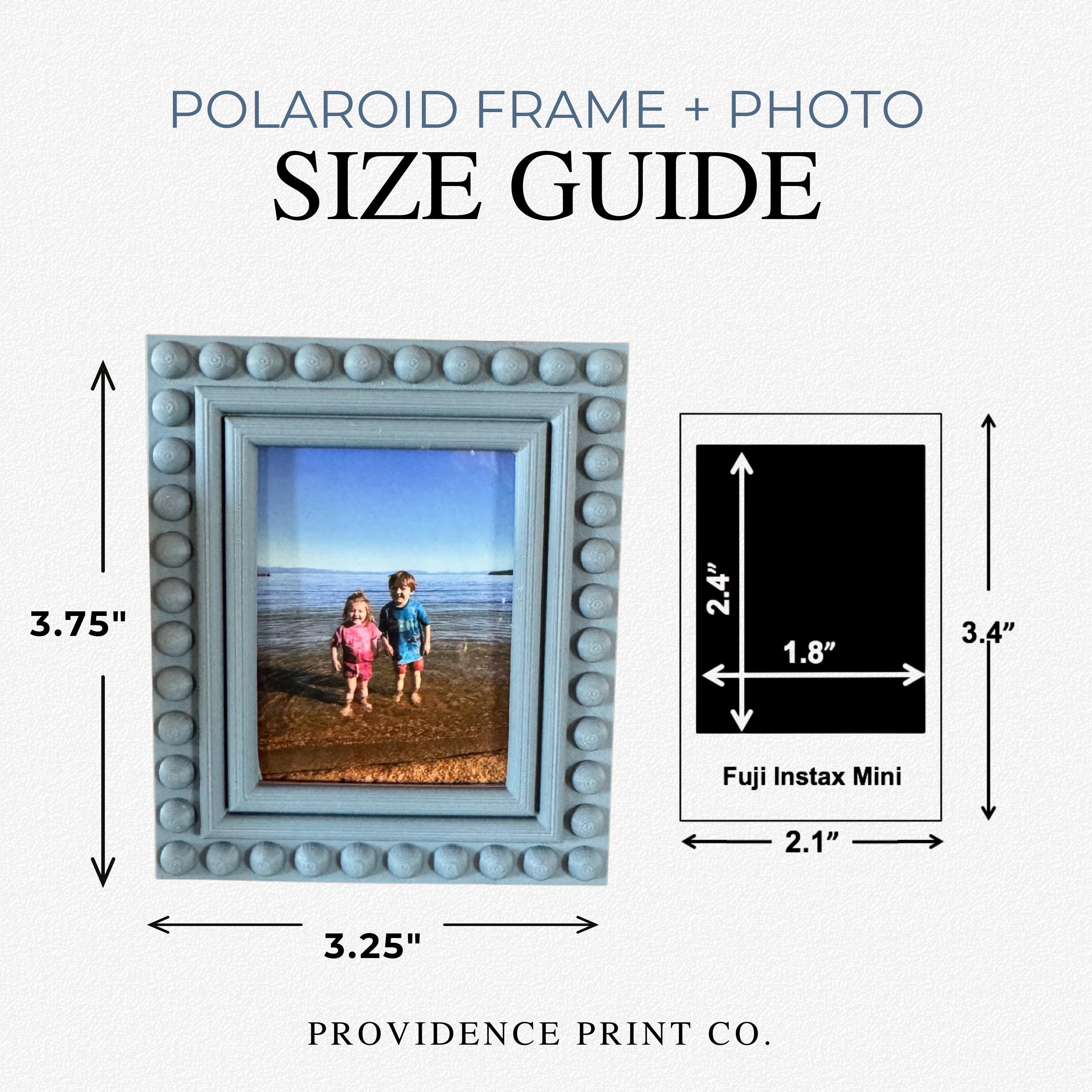 The Vintage – Magnetic Picture Frame