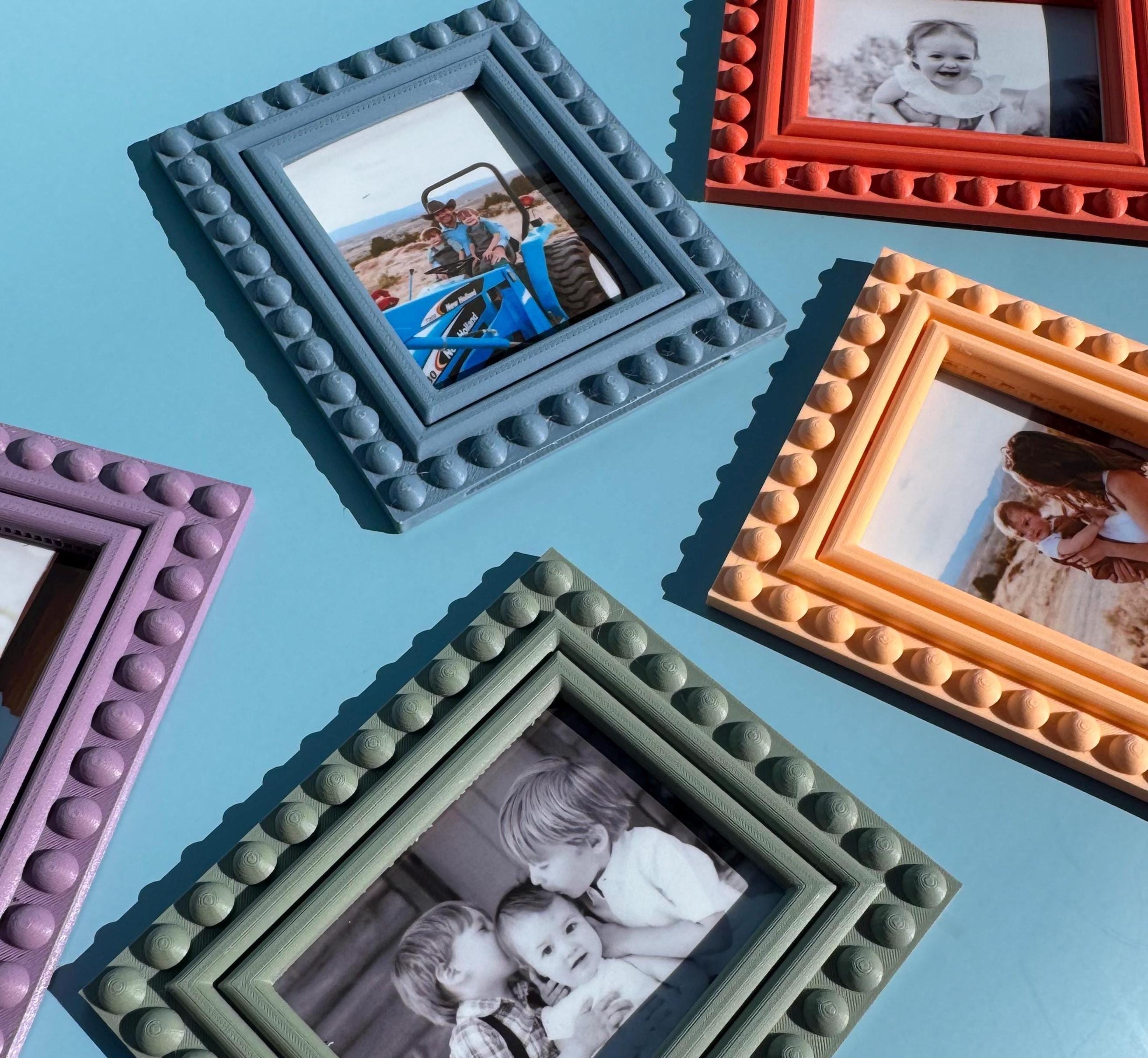 The Vintage – Magnetic Picture Frame