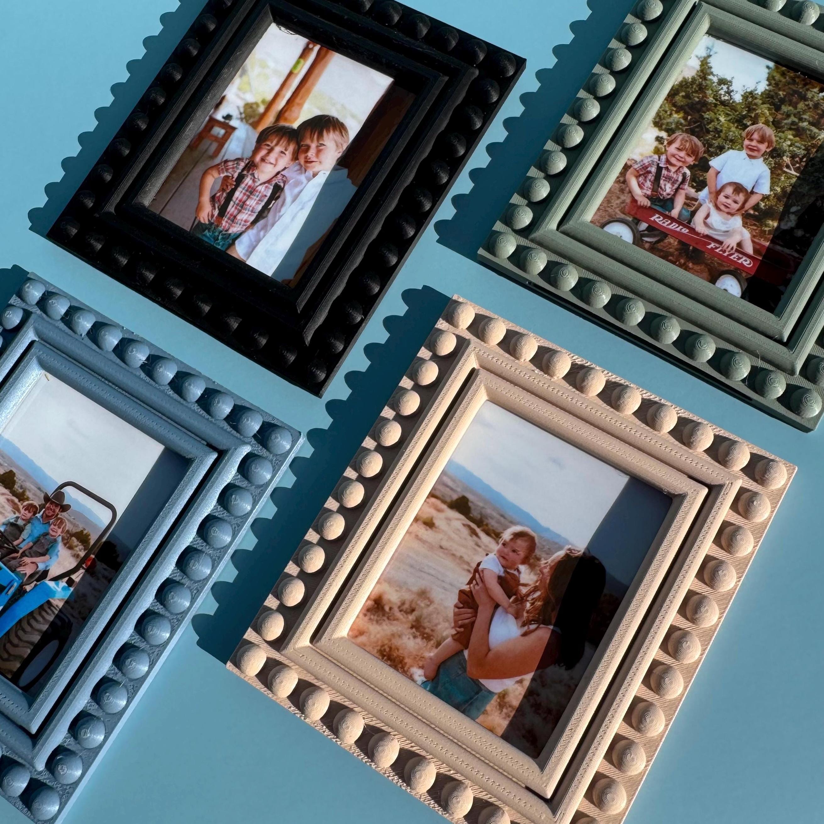 The Vintage – Magnetic Picture Frame