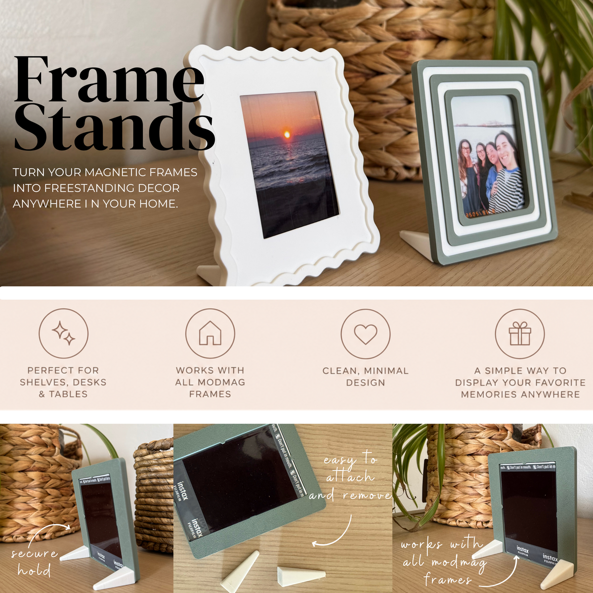 Frame Stands